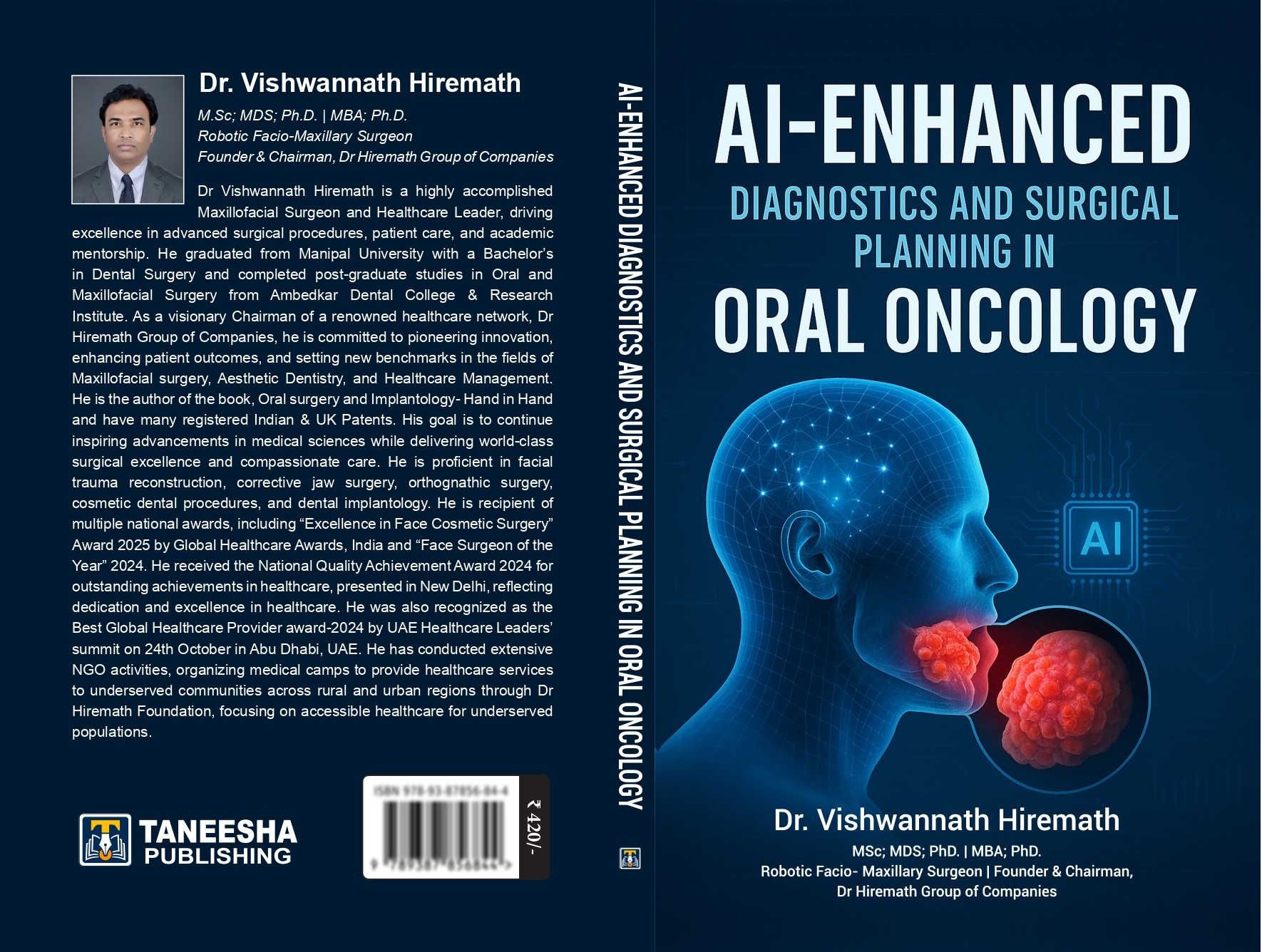 AI-Enhanced Diagnostics and Surgical